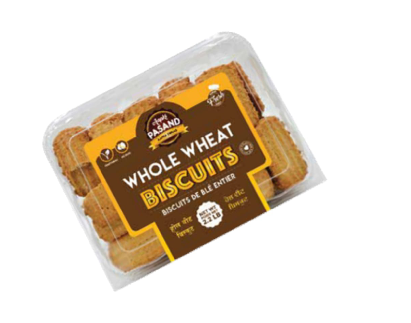 Aapki Pasand Whole Wheat Biscuits 2.2LB