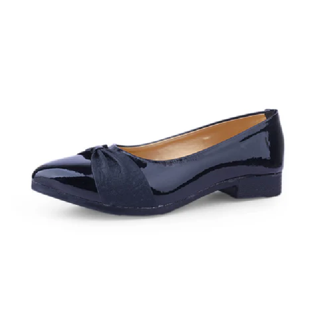 KIDS BELLY SHOE FOR GIRLS (Black)