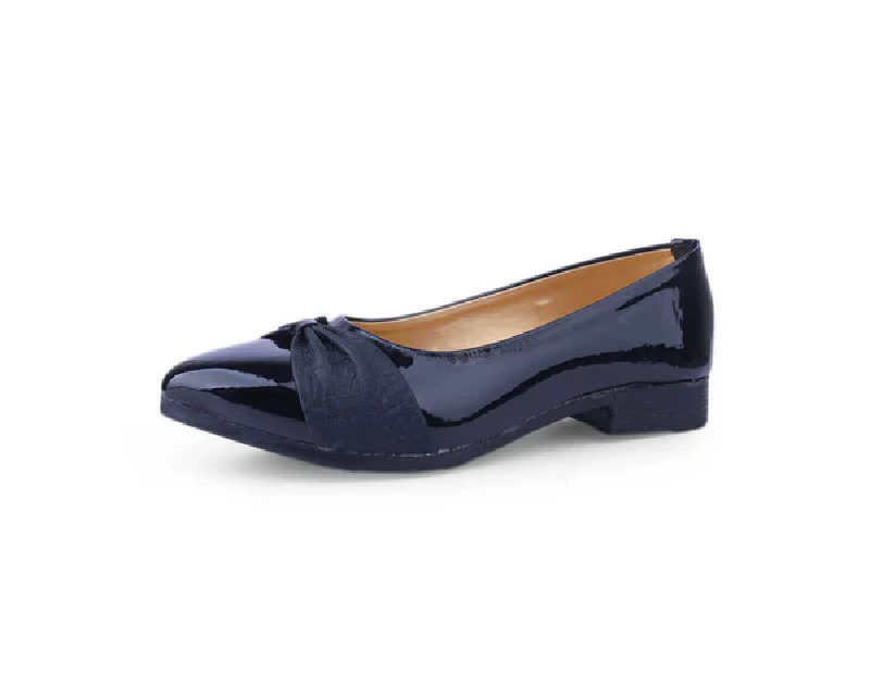 KIDS BELLY SHOE FOR GIRLS (Black)