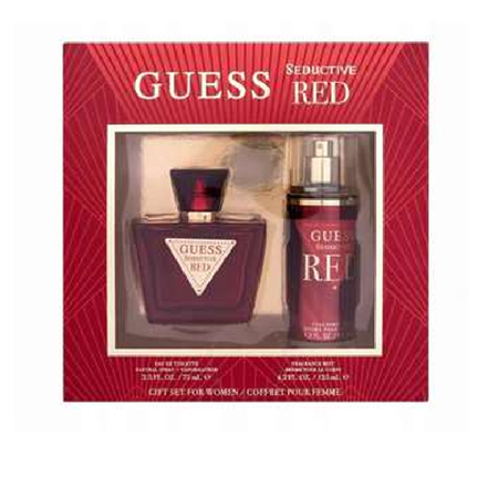 Guess Seductive Red Gift Set