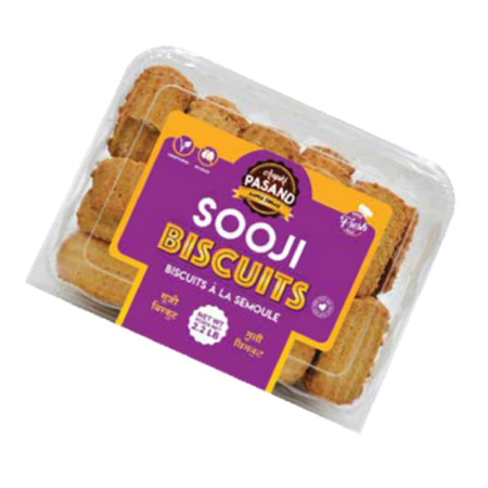 Aapki Pasand Sooji Biscuits 2.2LB