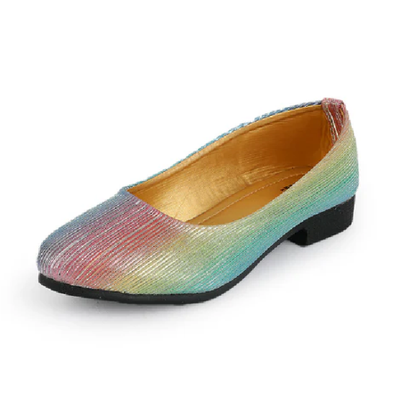 KIDS BELLY SHOE FOR GIRLS (Mixed)