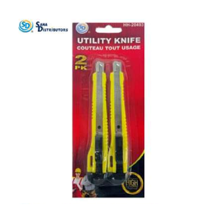 SD Utility Knife 2pcs