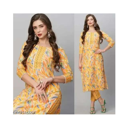 Abhisarika Voguish Kurtis