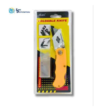 Foldable Knife