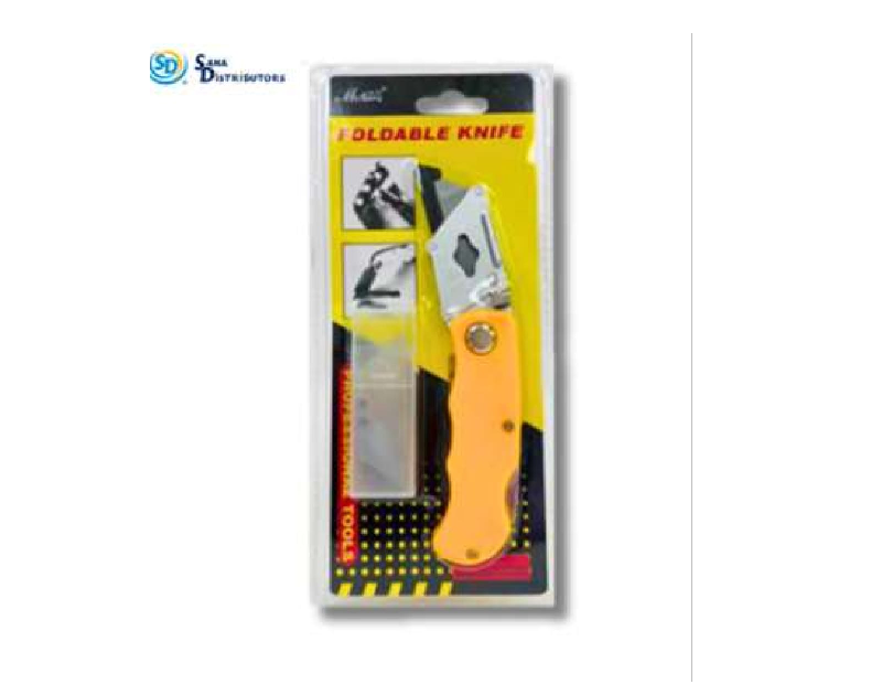 Foldable Knife