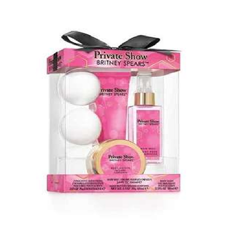 Britney Spears Private Show Hair mist Gift Set 100ml