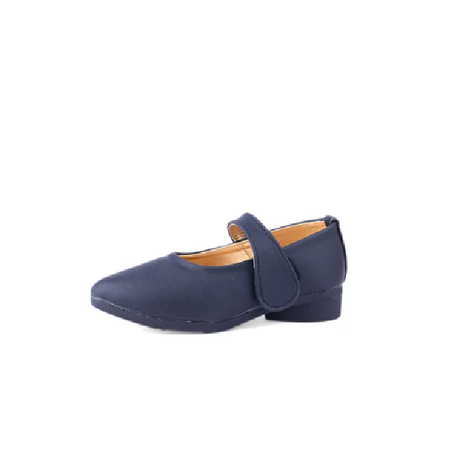 KIDS BELLY SHOE FOR GIRLS (Black)