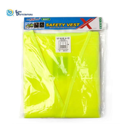 Safety Vest Max Size