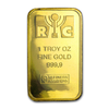 Gold 1 oz Random Bars (unsealed)