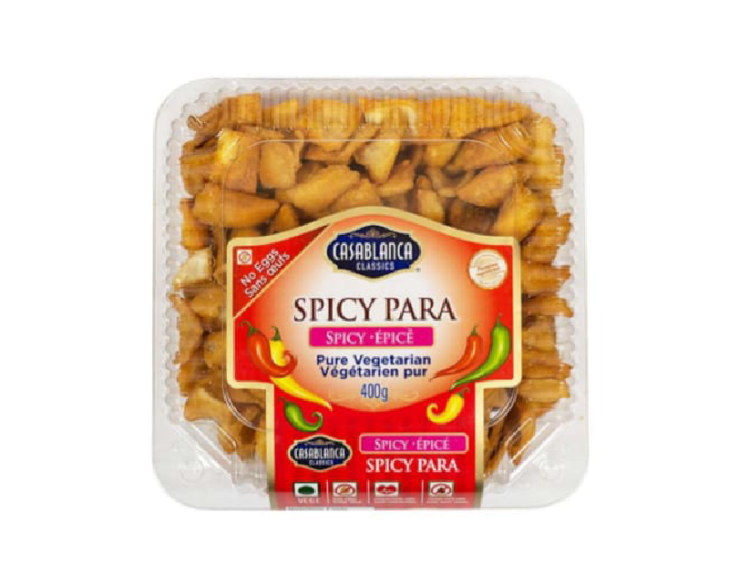 Casablanca Namak Para (Spicy Epice) 400g