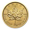 1/4 oz Gold Maple Coin