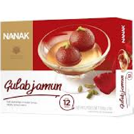 Nanak Shahi Gulab Jamun 908g