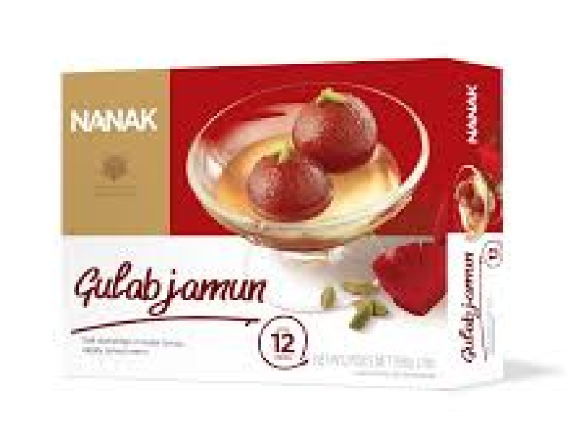 Nanak Shahi Gulab Jamun 908g