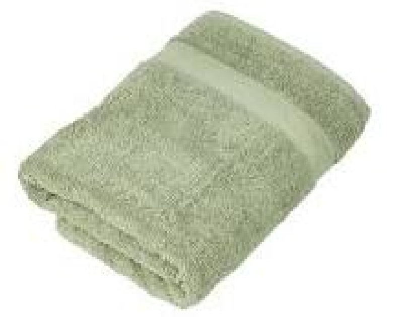 Light Olive Towel