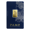 5 Gram Gold Pamp Suisse Bar