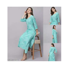 Aagam Drishya Kurtis