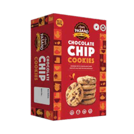 Aapki Pasand Chocolate Chip Cookies 350g