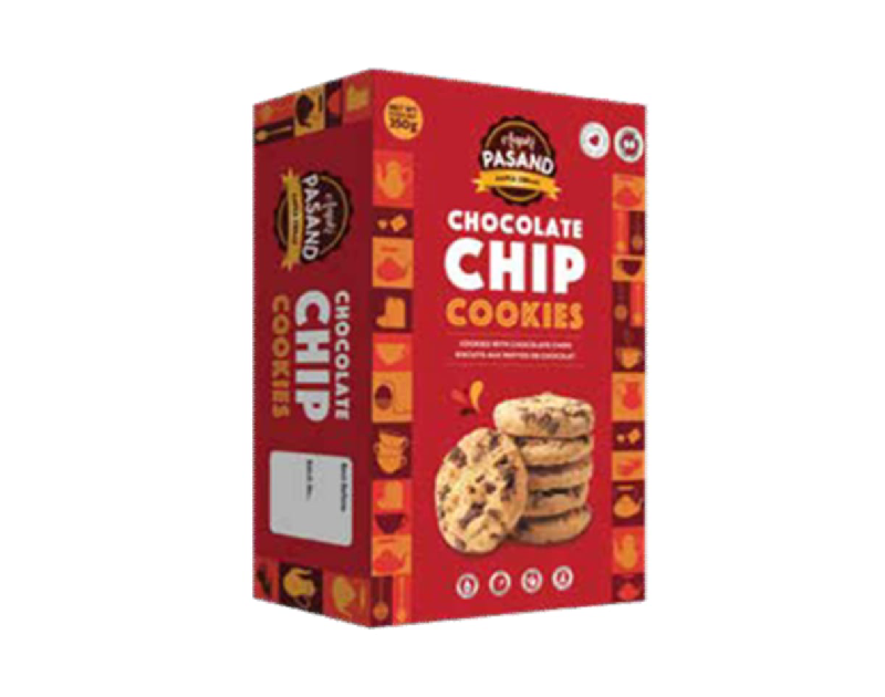 Aapki Pasand Chocolate Chip Cookies 350g