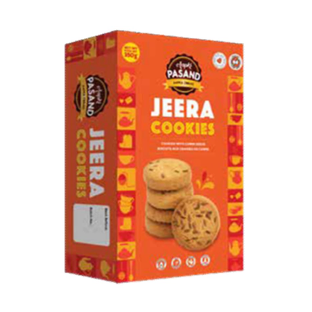 Aapki Pasand Jeera Cookies 350g