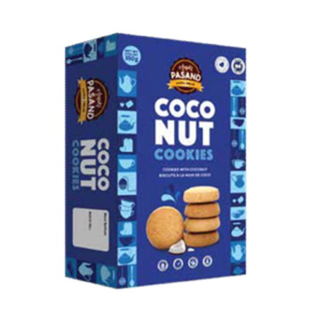 Aapki Pasand Coconut Cookies 350g