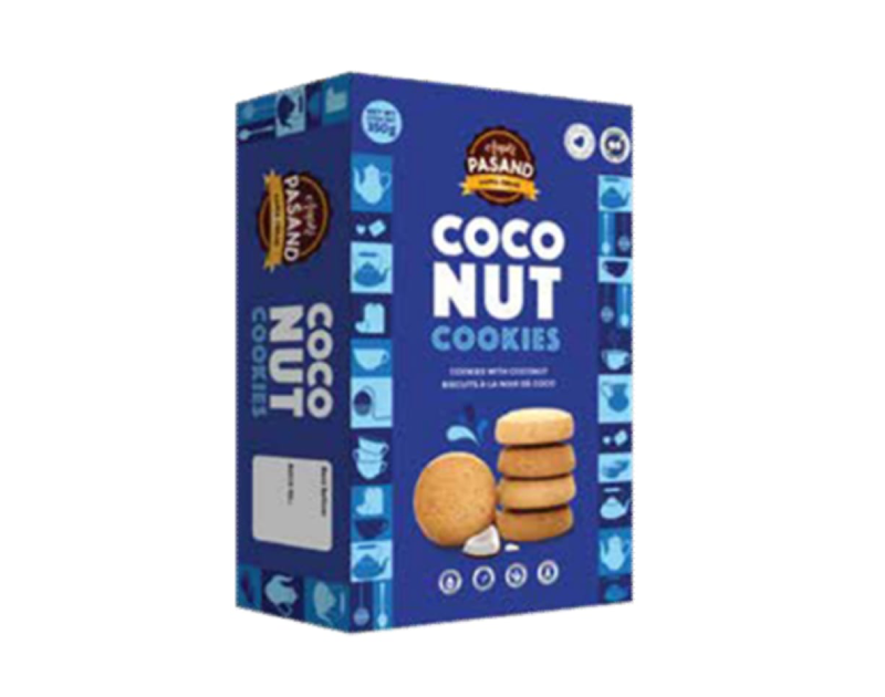 Aapki Pasand Coconut Cookies 350g