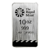 10 oz Silver Royal Mint Bar