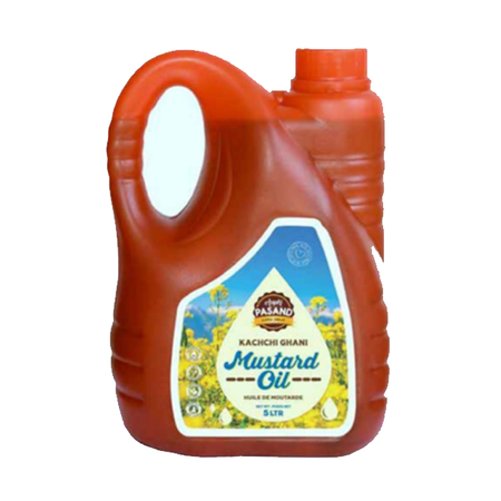 Aapki Pasand Mustard Oil 2L