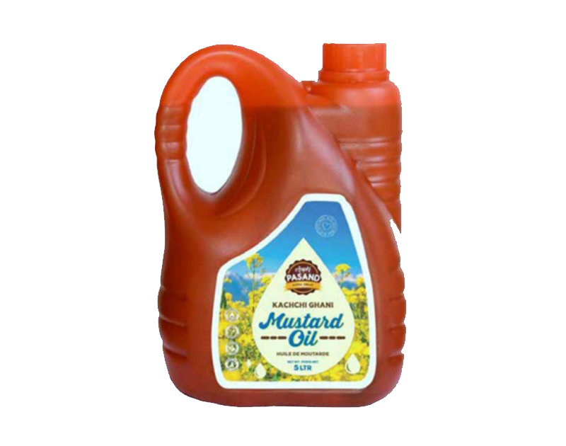 Aapki Pasand Mustard Oil 2L