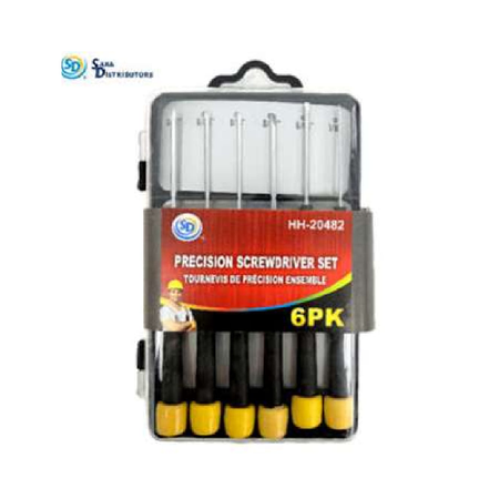 SD Precision Screwdriver Set