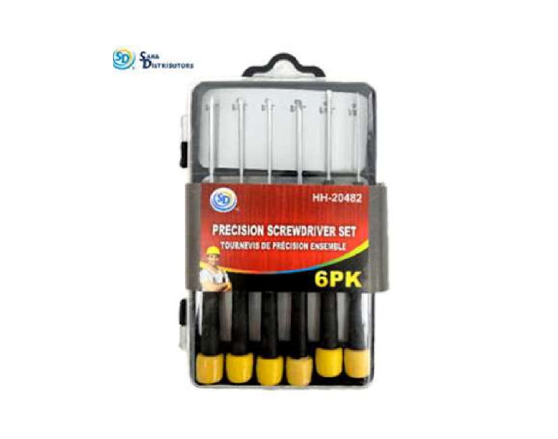 SD Precision Screwdriver Set