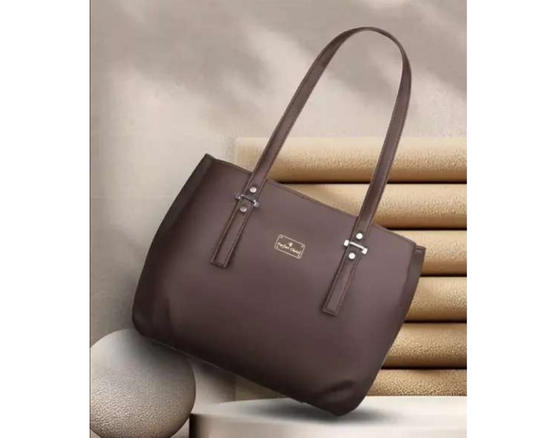 Purple ladies purse bag for daily Use.  purse for women,women purse,handbags for  women and girls,Shoulder Pu-Leather  Handbags for Women's