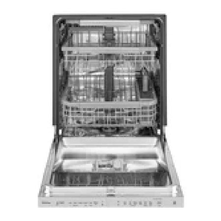 24-Inch QuadWash® Top Control Dishwasher - Stainless Steel
