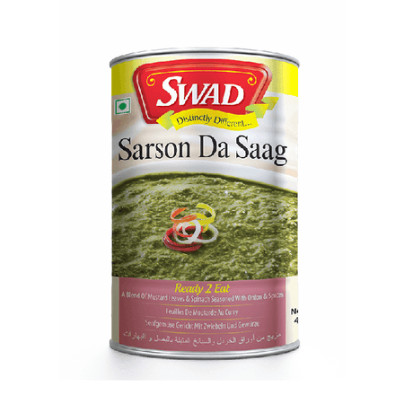 Swad Sarson da Saag 800g
