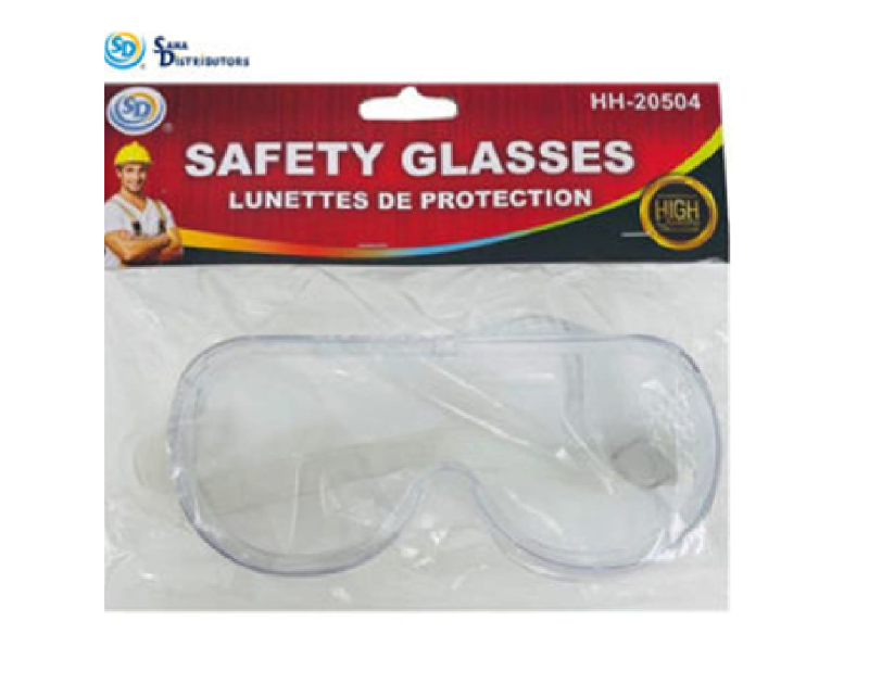 SD Safety Googles