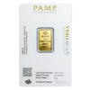 5 Gram Gold Pamp Suisse Bar