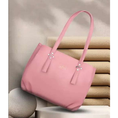 Purple ladies purse bag for daily Use.  purse for women,women purse,handbags for  women and girls,Shoulder Pu-Leather  Handbags for Women's