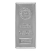 Silver 100 oz Royal Canadian Mint Bar