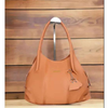 Trendy Grey PU Leather Hobo Bag Spacious  and Stylish for Women