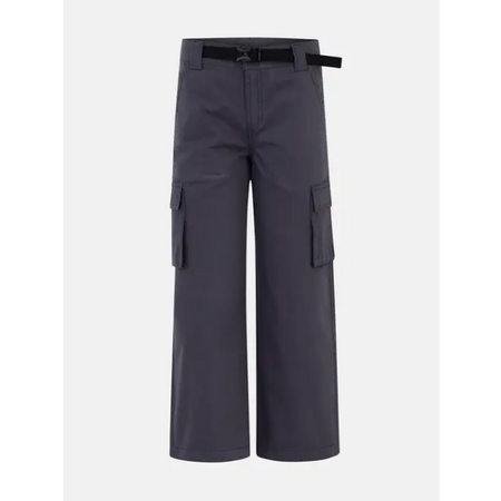 Grey Cotton Pant