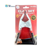 SD Clam Set 1pc 6''