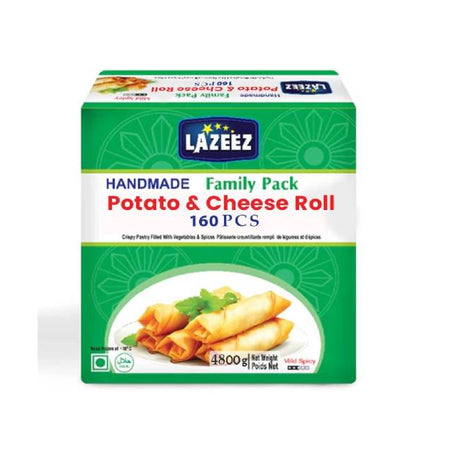 Potato & Cheese Roll 30g. Product of Canada. Save $15