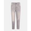 Grey Denim Pant