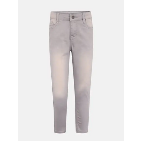 Grey Denim Pant