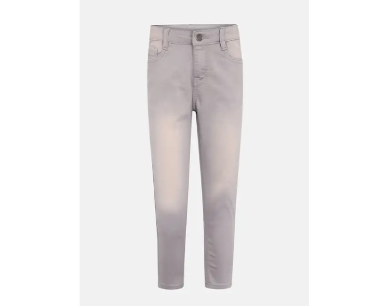 Grey Denim Pant