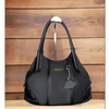 Trendy Grey PU Leather Hobo Bag Spacious  and Stylish for Women