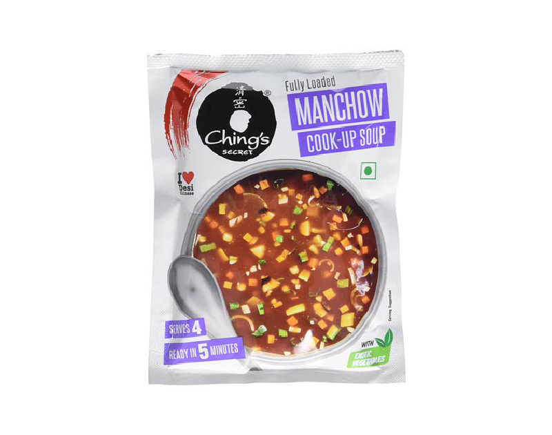 Ching's Manchow Soup 55g