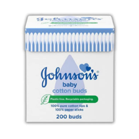 Johnson's Cotton Buds 200ct