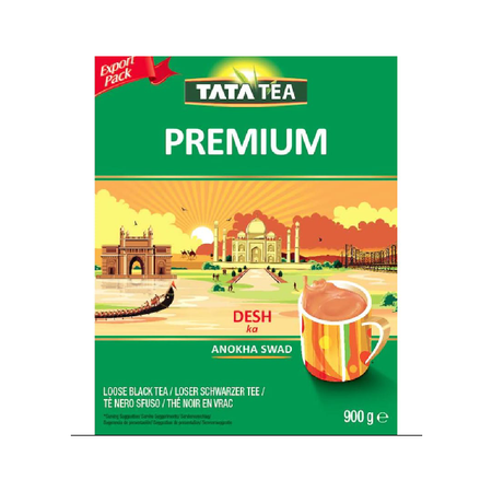 Tata Tea - Premium Box 900g