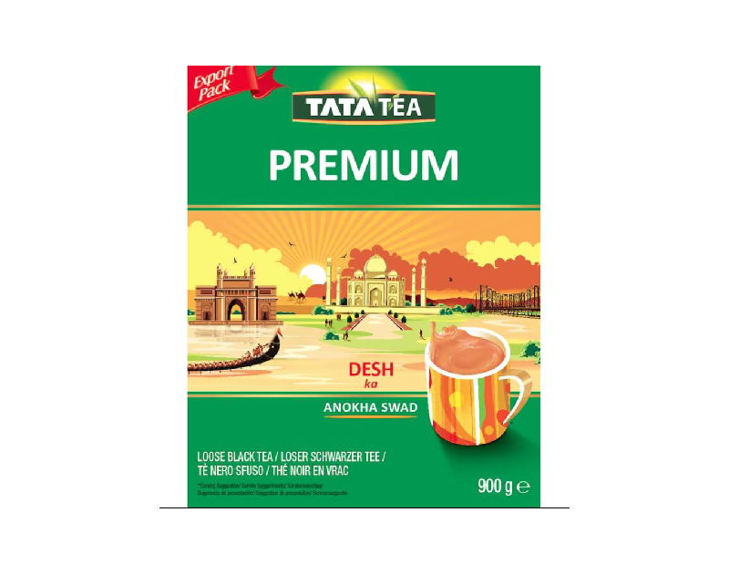Tata Tea - Premium Box 900g